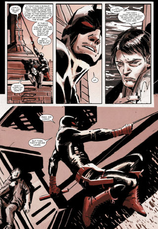 Illustration for article titled Marvel Comics Just Hit the Reset Button on Daredevil